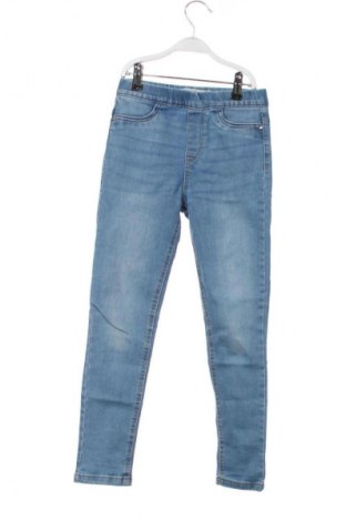 Детски дънки Denim&Co., Размер 7-8y/ 128-134 см, Цвят Син, Цена 31,28 лв.