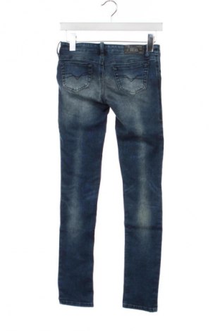 Dziecięce jeansy Diesel, Rozmiar 11-12y/ 152-158 cm, Kolor Niebieski, Cena 137,08 zł
