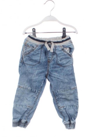 Blugi pentru copii F&F, Mărime 18-24m/ 86-98 cm, Culoare Albastru, Preț 84,20 Lei