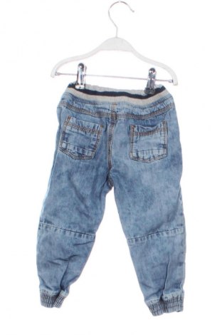 Blugi pentru copii F&F, Mărime 18-24m/ 86-98 cm, Culoare Albastru, Preț 84,20 Lei