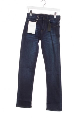 Детски дънки G-Star Raw, Размер 12-13y/ 158-164 см, Цвят Син, Цена 132,99 лв.