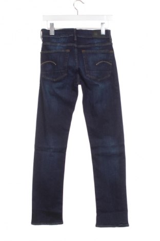 Детски дънки G-Star Raw, Размер 12-13y/ 158-164 см, Цвят Син, Цена 132,99 лв.