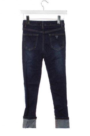 Детски дънки Guess, Размер 10-11y/ 146-152 см, Цвят Син, Цена 47,88 лв.