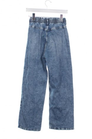 Dětské džíny  H&M, Velikost 12-13y/ 158-164 cm, Barva Modrá, Cena  405,00 Kč