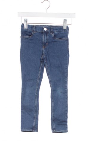 Kinderjeans H&M, Größe 5-6y/ 116-122 cm, Farbe Blau, Preis 16,33 €