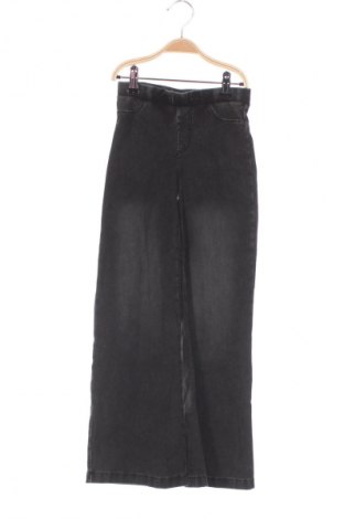 Blugi pentru copii H&M, Mărime 7-8y/ 128-134 cm, Culoare Negru, Preț 84,00 Lei