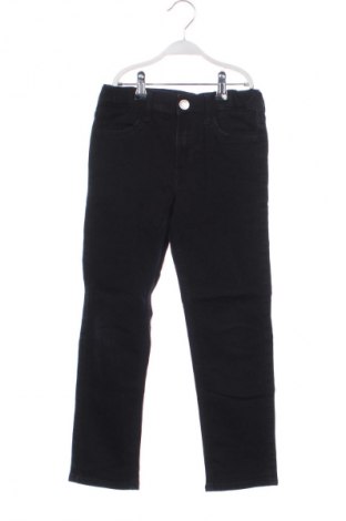 Blugi pentru copii H&M, Mărime 7-8y/ 128-134 cm, Culoare Negru, Preț 82,32 Lei