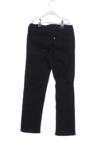 Blugi pentru copii H&M, Mărime 7-8y/ 128-134 cm, Culoare Negru, Preț 82,32 Lei