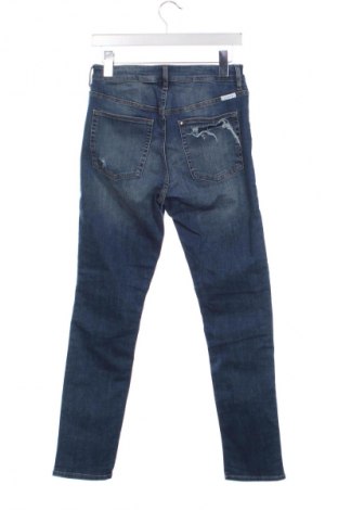 Dziecięce jeansy H&M, Rozmiar 14-15y/ 168-170 cm, Kolor Niebieski, Cena 73,56 zł