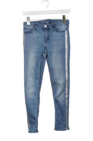 Kinderjeans H&M, Größe 10-11y/ 146-152 cm, Farbe Blau, Preis € 16,37