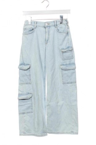 Kinderjeans H&M, Größe 8-9y/ 134-140 cm, Farbe Blau, Preis € 16,37