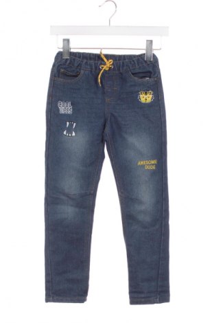 Dětské džíny  Kiki & Koko, Velikost 6-7y/ 122-128 cm, Barva Modrá, Cena  407,00 Kč