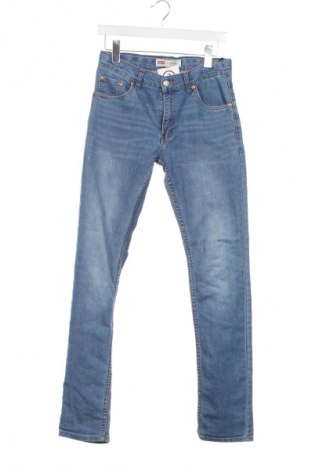 Dětské džíny  Levi's, Velikost 15-18y/ 170-176 cm, Barva Modrá, Cena  519,00 Kč