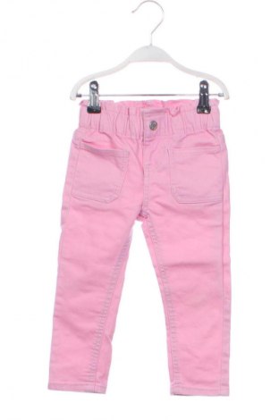 Παιδικά τζίν Lily & Dan, Μέγεθος 18-24m/ 86-98 εκ., Χρώμα Ρόζ , Τιμή 14,00 €