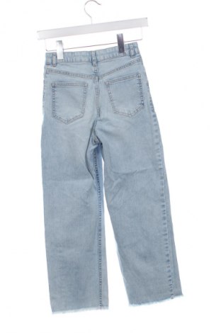 Dziecięce jeansy Lindex, Rozmiar 10-11y/ 146-152 cm, Kolor Niebieski, Cena 71,91 zł