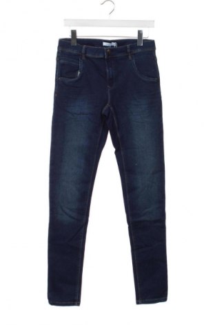 Blugi pentru copii Name It, Mărime 15-18y/ 170-176 cm, Culoare Albastru, Preț 210,99 Lei