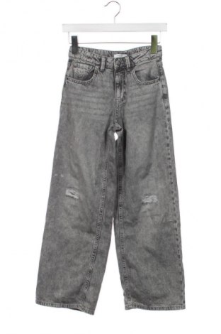 Blugi pentru copii Name It, Mărime 9-10y/ 140-146 cm, Culoare Gri, Preț 91,99 Lei
