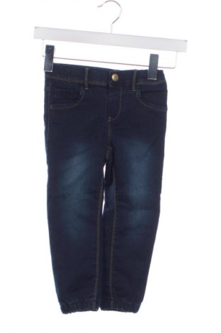 Dziecięce jeansy Name It, Rozmiar 18-24m/ 86-98 cm, Kolor Niebieski, Cena 62,07 zł