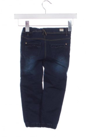 Dziecięce jeansy Name It, Rozmiar 18-24m/ 86-98 cm, Kolor Niebieski, Cena 62,07 zł