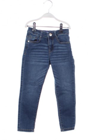 Kinderjeans Okaidi, Größe 4-5y/ 110-116 cm, Farbe Silber, Preis 16,37 €