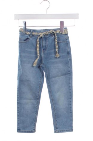 Dětské džíny  Okaidi, Velikost 2-3y/ 98-104 cm, Barva Modrá, Cena  405,00 Kč