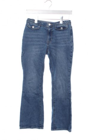 Blugi pentru copii Old Navy, Mărime 11-12y/ 152-158 cm, Culoare Albastru, Preț 71,00 Lei