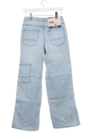 Kinderjeans Pepperts!, Größe 11-12y/ 152-158 cm, Farbe Blau, Preis 26,09 €