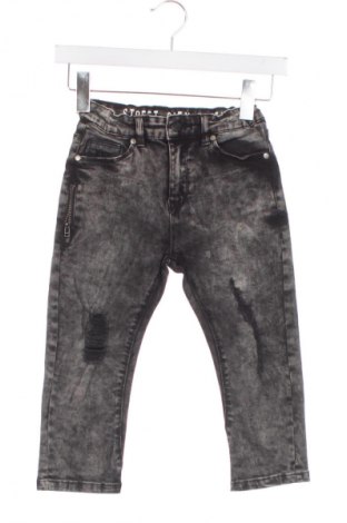 Dětské džíny  Piazza Italia, Velikost 3-4y/ 104-110 cm, Barva Šedá, Cena  405,00 Kč