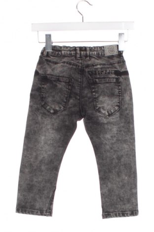 Dětské džíny  Piazza Italia, Velikost 3-4y/ 104-110 cm, Barva Šedá, Cena  405,00 Kč