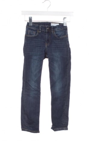 Dětské džíny  Polarino, Velikost 6-7y/ 122-128 cm, Barva Modrá, Cena  341,00 Kč