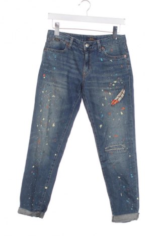 Blugi pentru copii Polo By Ralph Lauren, Mărime 13-14y/ 164-168 cm, Culoare Multicolor, Preț 163,00 Lei