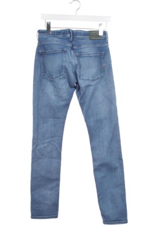 Детски дънки Scotch & Soda, Размер 15-18y/ 170-176 см, Цвят Син, Цена 62,21 лв.