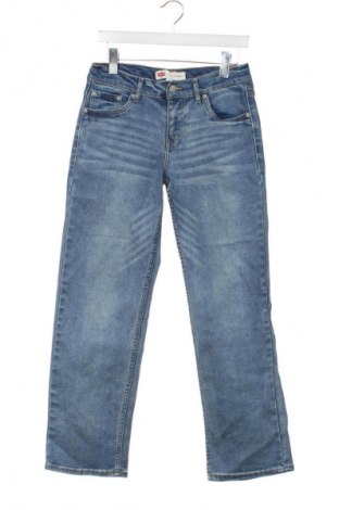 Dětské džíny  Signature By Levi Strauss & Co, Velikost 12-13y/ 158-164 cm, Barva Modrá, Cena  519,00 Kč