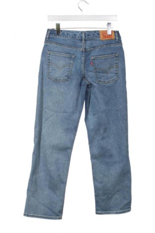 Dětské džíny  Signature By Levi Strauss & Co, Velikost 12-13y/ 158-164 cm, Barva Modrá, Cena  519,00 Kč