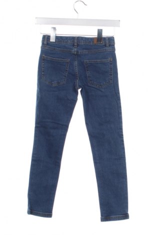 Blugi pentru copii Sinsay, Mărime 7-8y/ 128-134 cm, Culoare Albastru, Preț 82,32 Lei