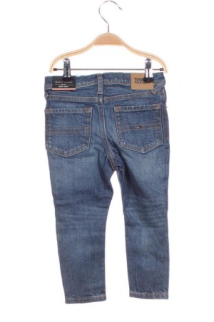 Детски дънки Tommy Hilfiger, Размер 18-24m/ 86-98 см, Цвят Син, Цена 93,99 лв.