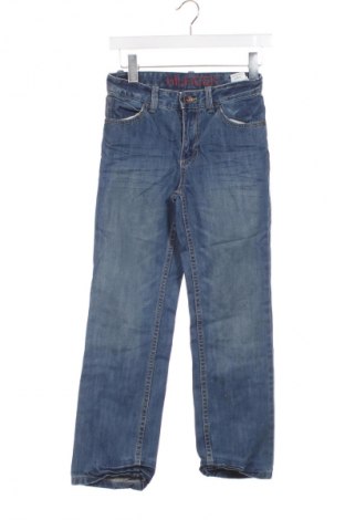 Dziecięce jeansy Tommy Hilfiger, Rozmiar 9-10y/ 140-146 cm, Kolor Niebieski, Cena 94,38 zł
