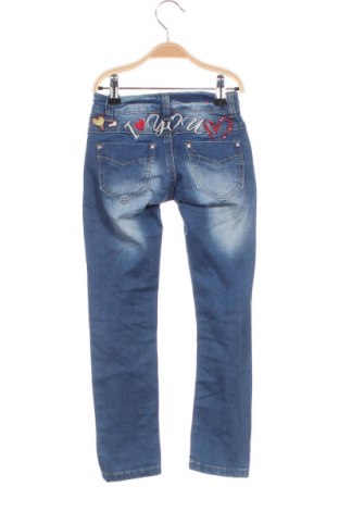 Dětské džíny  Unbranded, Velikost 3-4y/ 104-110 cm, Barva Modrá, Cena  519,00 Kč