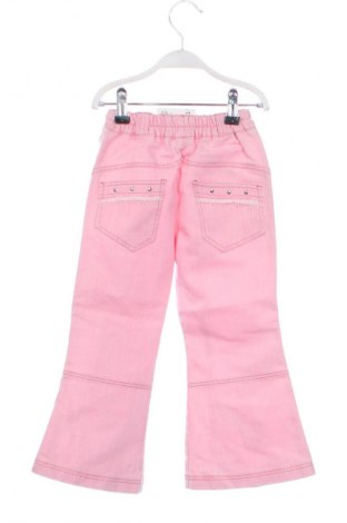 Gyerek farmernadrág Unbranded, Méret 7-8y / 128-134 cm, Szín Rózsaszín, Ár 10 200 Ft