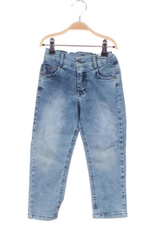 Kinderjeans Unbranded, Größe 4-5y/ 110-116 cm, Farbe Blau, Preis 16,33 €