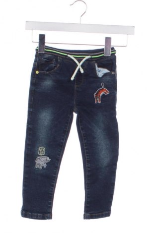 Detské džínsy  Unbranded, Veľkosť 18-24m/ 86-98 cm, Farba Modrá, Cena  16,33 €