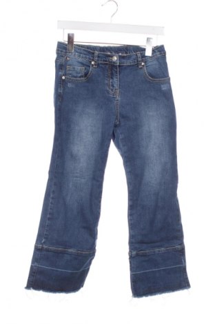 Παιδικά τζίν Unbranded, Μέγεθος 12-13y/ 158-164 εκ., Χρώμα Μπλέ, Τιμή 16,00 €