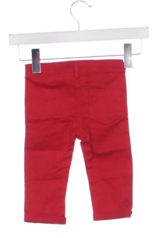 Dětské džíny  Unbranded, Velikost 9-12m/ 74-80 cm, Barva Červená, Cena  404,00 Kč