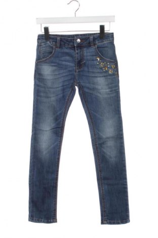 Blugi pentru copii United Colors Of Benetton, Mărime 11-12y/ 152-158 cm, Culoare Albastru, Preț 72,03 Lei