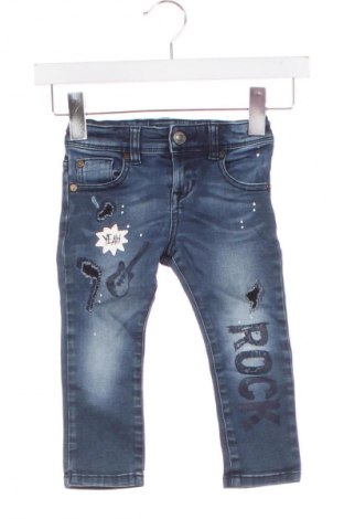 Gyerek farmernadrág United Colors Of Benetton, Méret 2-3y / 98-104 cm, Szín Kék, Ár 5 400 Ft
