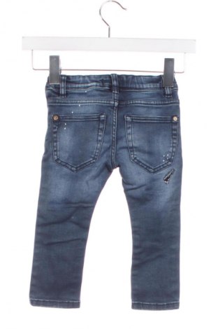 Gyerek farmernadrág United Colors Of Benetton, Méret 2-3y / 98-104 cm, Szín Kék, Ár 5 400 Ft