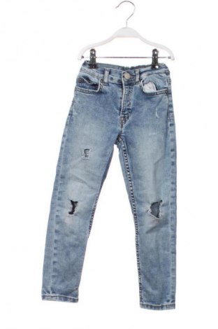 Blugi pentru copii Zara, Mărime 5-6y/ 116-122 cm, Culoare Albastru, Preț 47,00 Lei
