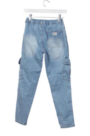 Dětské džíny  Zara, Velikost 13-14y/ 164-168 cm, Barva Modrá, Cena  228,00 Kč