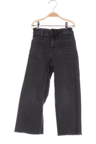 Dziecięce jeansy Zara, Rozmiar 4-5y/ 110-116 cm, Kolor Czarny, Cena 41,38 zł