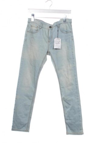 Dětské džíny  Zara, Velikost 11-12y/ 152-158 cm, Barva Modrá, Cena  519,00 Kč